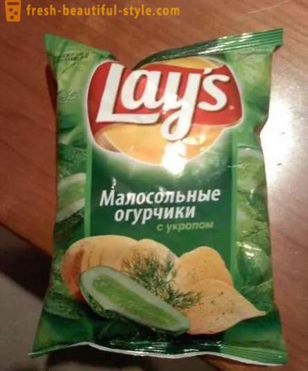 Tuotettua ruokaa Venäjällä, joten oli mukava ulkomaalaisille