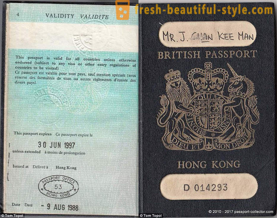 Harvinainen passi toteaa, ettei enää ole