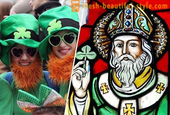 Faktoja ja myyttejä St. Patrick