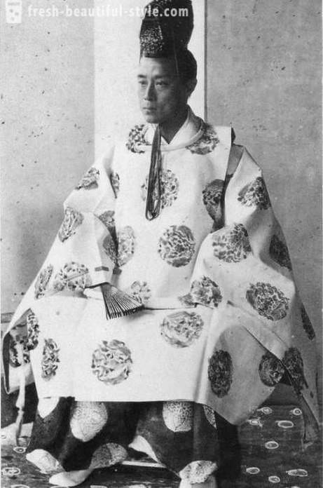 Japanin laajamittainen uudistuksia XIX vuosisadalla