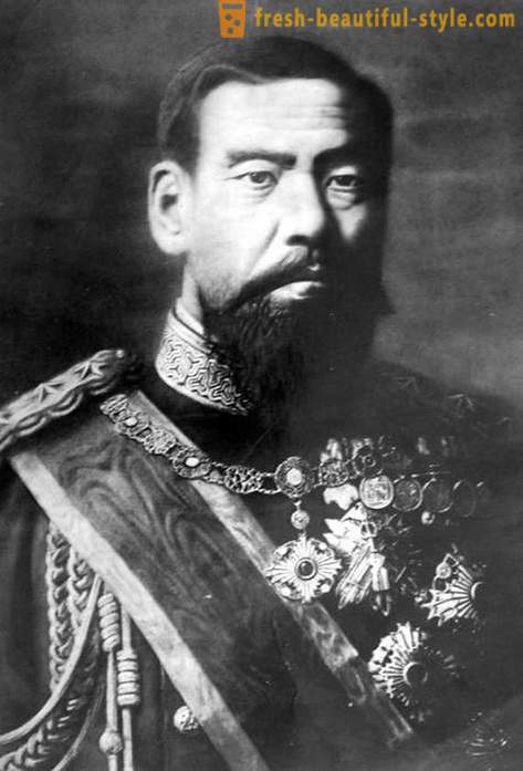Japanin laajamittainen uudistuksia XIX vuosisadalla
