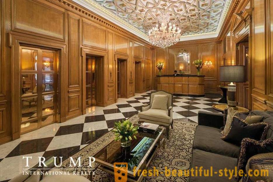 Kuinka paljon Ivanka Trump vuokraa asunnostaan ​​New Yorkissa
