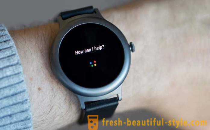 Katso uuden sukupolven LG Watch tyyli jokaiselle, joka päivä, ja tapaus