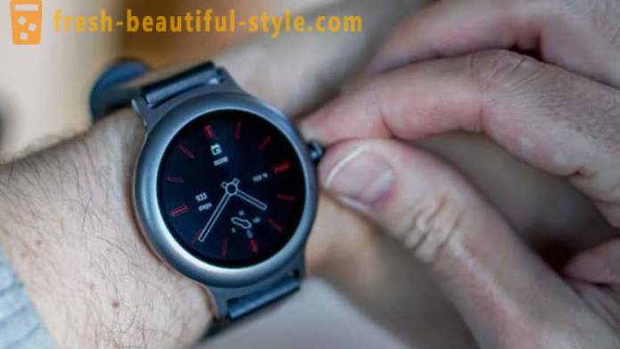 Katso uuden sukupolven LG Watch tyyli jokaiselle, joka päivä, ja tapaus