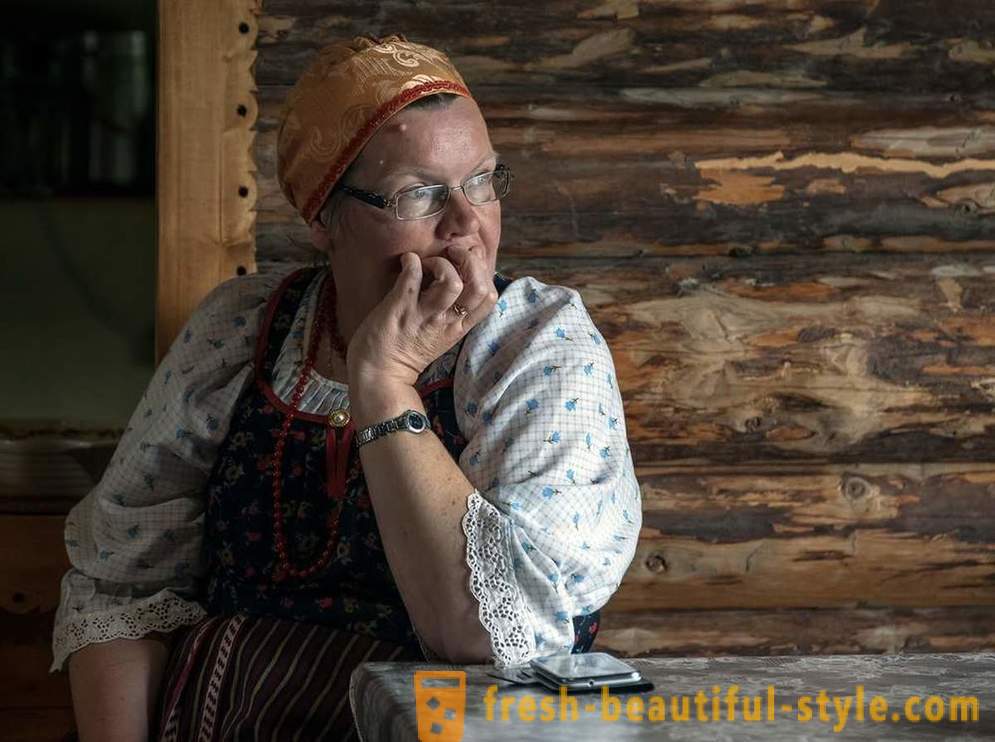 Miten kohdata matkailijoiden kaunein kylä Russia 