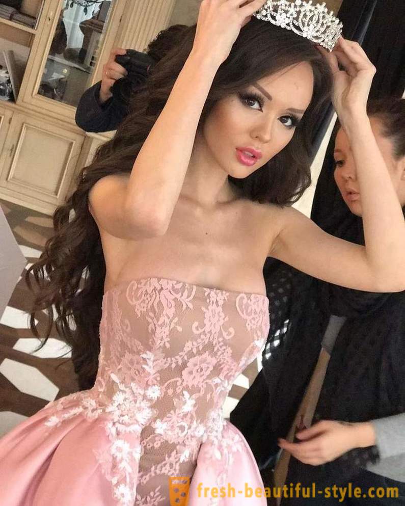 Dinara Rahimbaeva - Kazakstan 