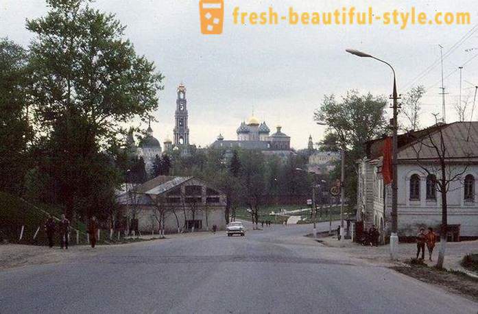 Kummituskaupunkien: kohtalo suljettujen kaupunkien Neuvostoliitossa ja nyky-Venäjällä