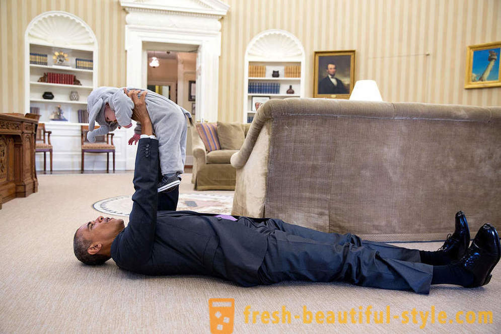 Barack Obama Kuvat