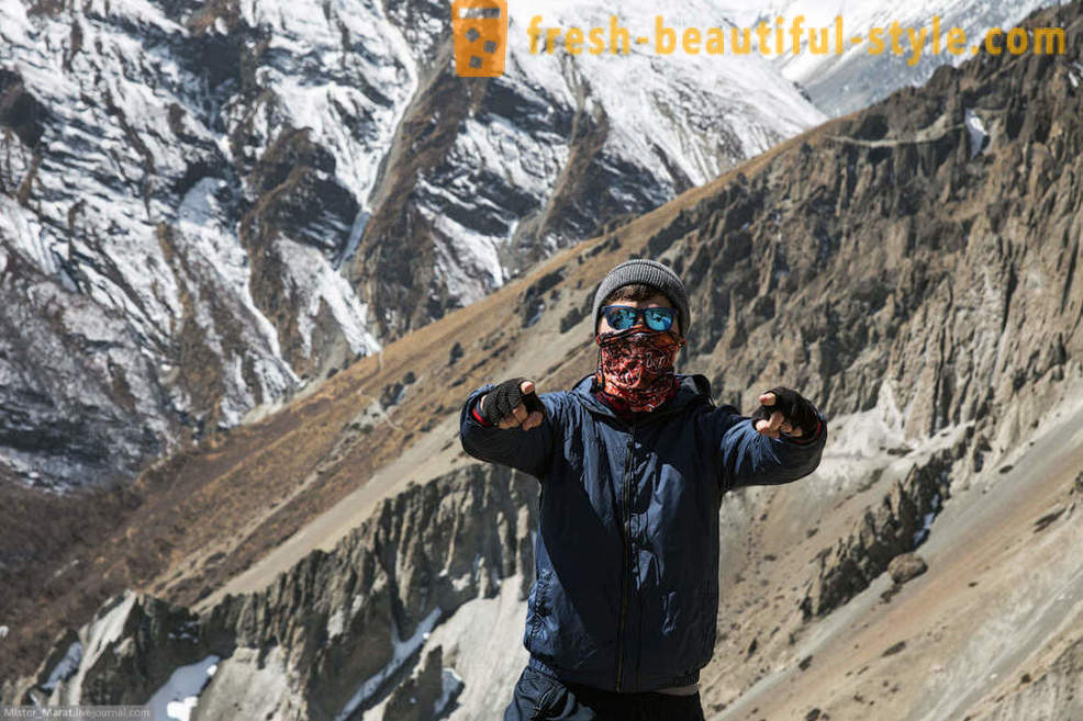Himalaja: Annapurna Ring