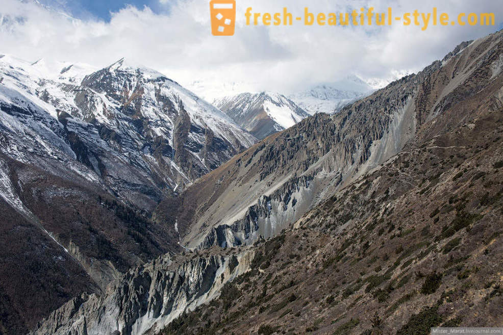 Himalaja: Annapurna Ring