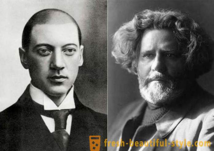 Gumilyov vs Voloshin: viimeinen vuosisadan runoilijat kaksintaistelussa