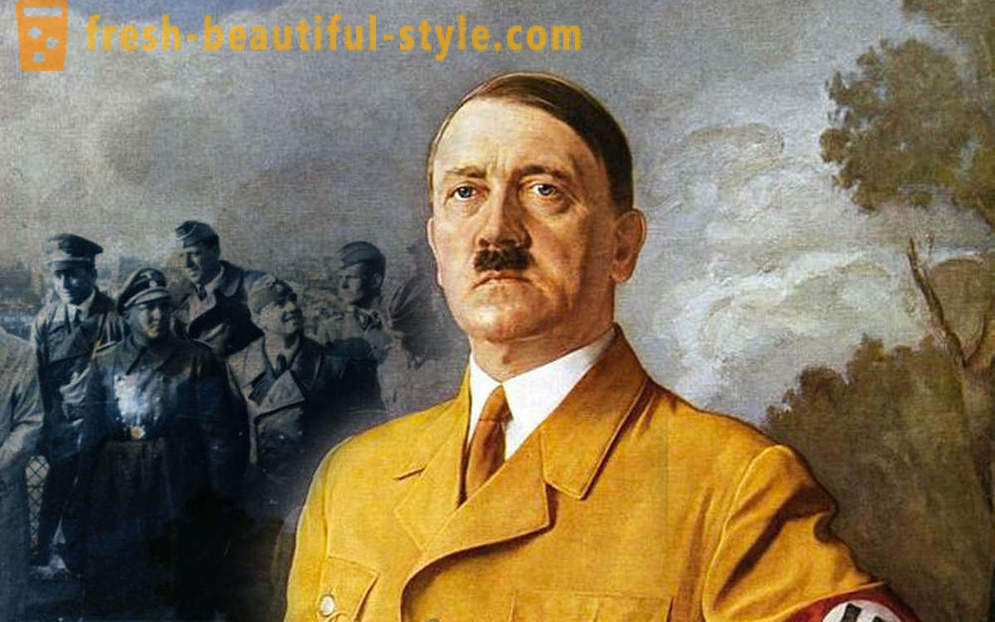Ystäväni - Hitler: Tunnetuin fanit natsismin