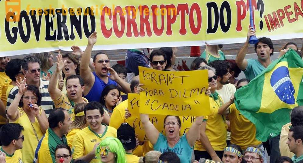 10 epämiellyttäviä faktoja 2016 olympialaisiin Rio de Janeirossa