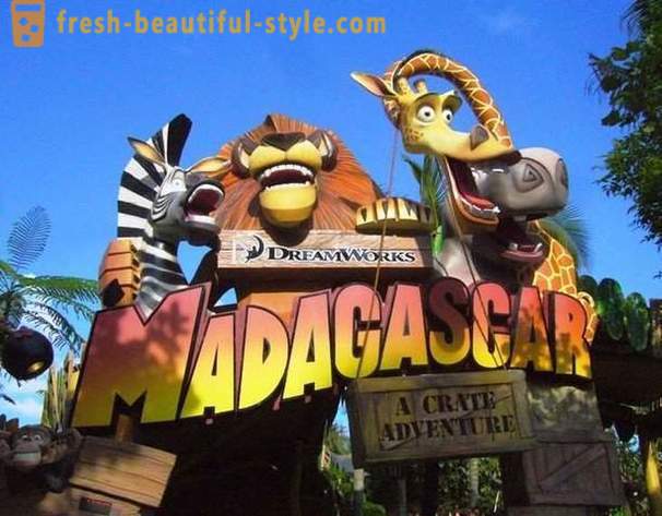 Mielenkiintoisia faktoja Madagaskar että et ehkä tiedä