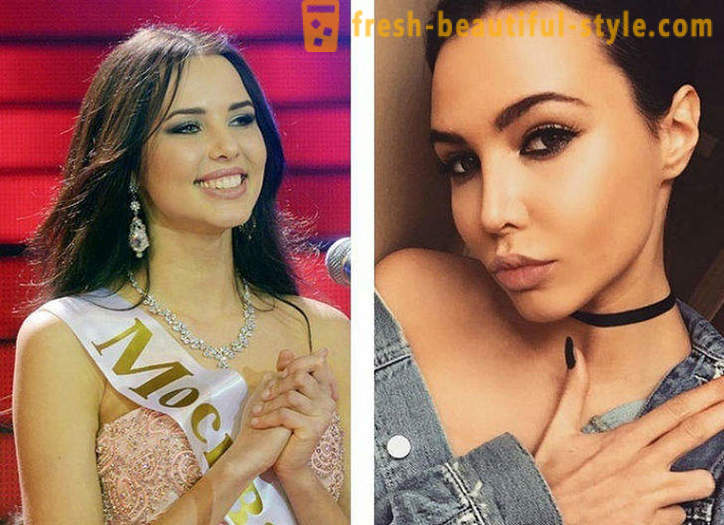 10 Venäjän kauneutta ennen ja jälkeen muovi