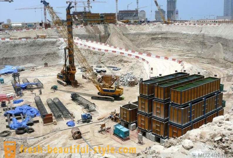 Hylätty Dubai: 10 ympäristövaurioalueita että olet todennäköisesti nähdä mennyt UAE