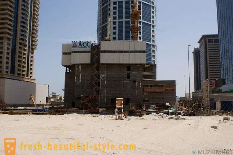 Hylätty Dubai: 10 ympäristövaurioalueita että olet todennäköisesti nähdä mennyt UAE