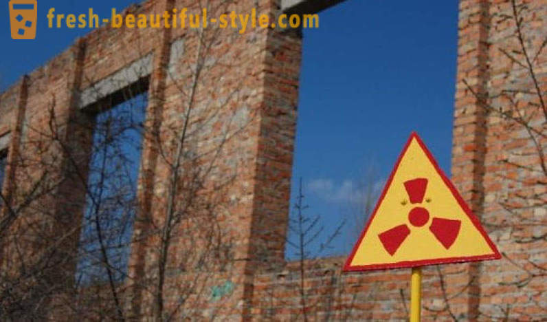 Nuclear kori: mitä kasvaa Tšernobylin