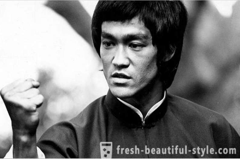 5 faktoja Bruce Lee
