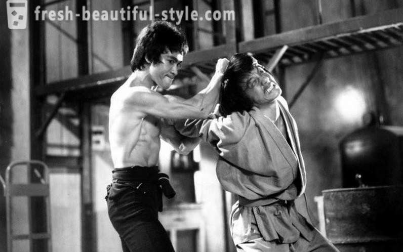 5 faktoja Bruce Lee
