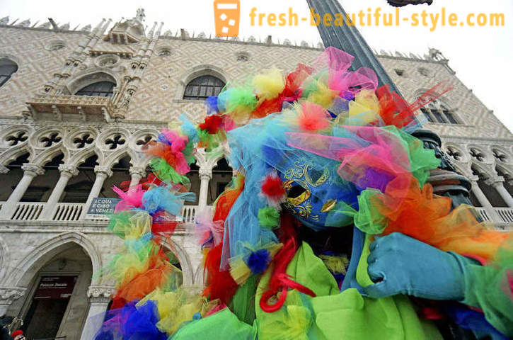 Venetsian karnevaali 2016