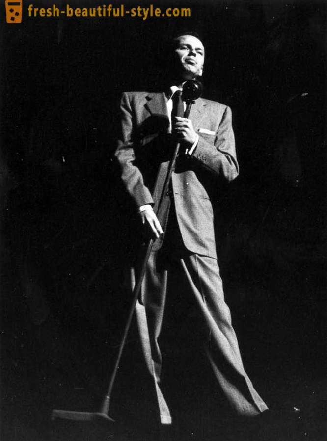 100 vuotta syntymästä Frank Sinatra
