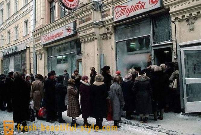 Miten valmistautua uudenvuoden Neuvostoliitossa