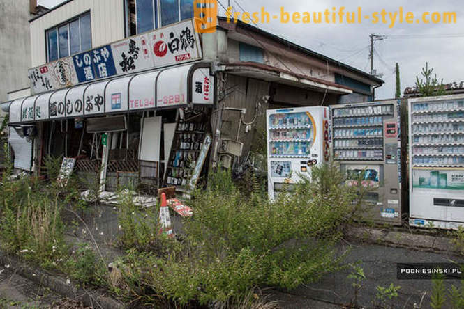 Miten Fukushima jälkeen lähes 5 vuoden kuluttua tapaturman sattumisesta