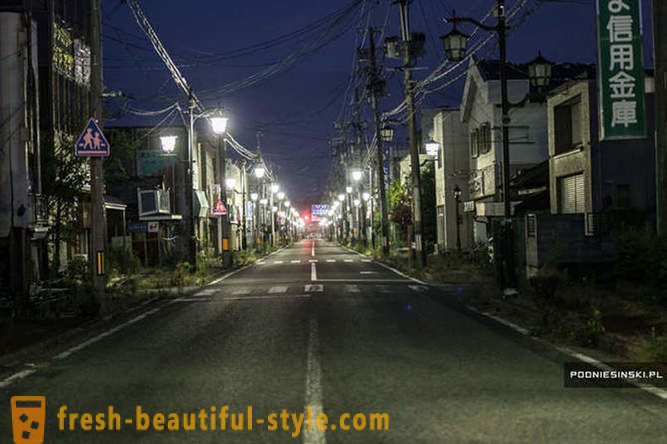 Miten Fukushima jälkeen lähes 5 vuoden kuluttua tapaturman sattumisesta