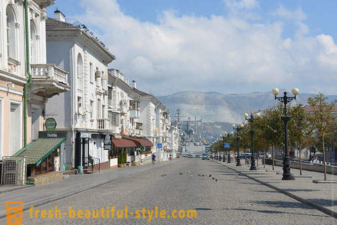 Kävele Novorossiysk