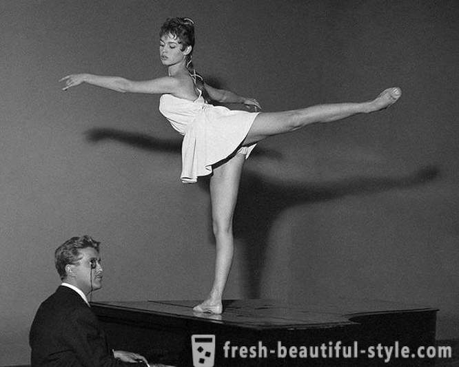 15 tärkein inkarnaatioihin Brigitte Bardot