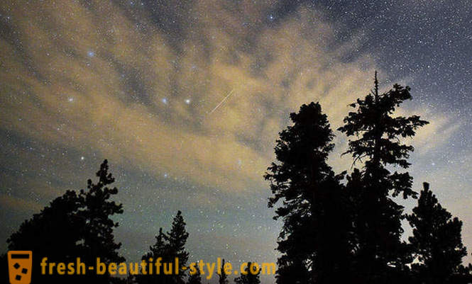 Zvezdopad tai meteori Perseids