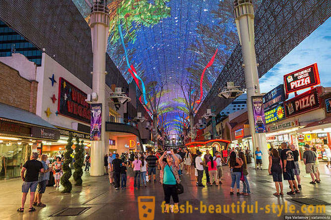 Las Vegas: paratiisi maan päällä!