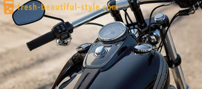 Eri malleja Moottoripyörien Harley-Davidson?