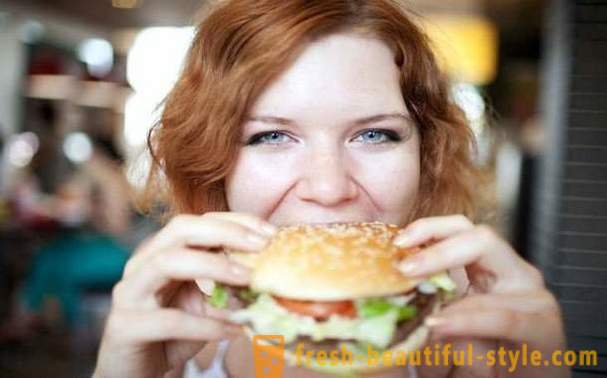Faktoja epäterveellistä ruokaa, joka voi vakuuttaa teille syödä oikein