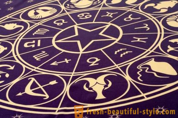 10 Yllättävin sovellusalueita astrologia
