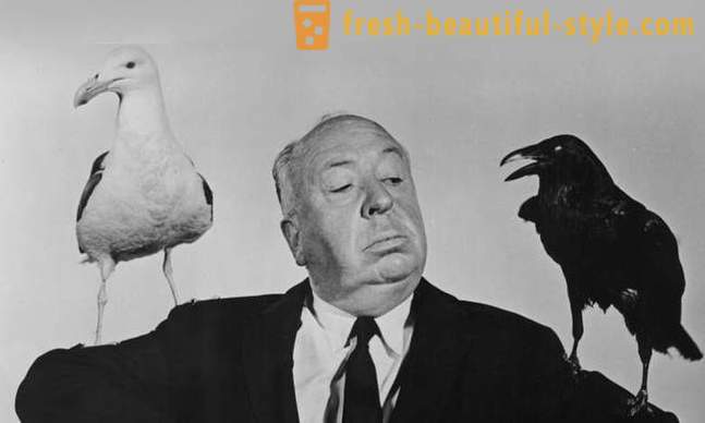 10 parasta elokuvaa Alfred Hitchcock
