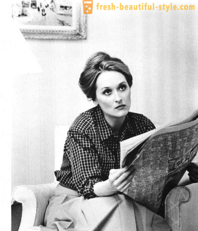 Post palvonta Meryl Streep