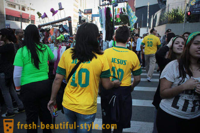 Kaupungit, joka vie World Cup jalkapallo-otteluissa 2014. Curitiba