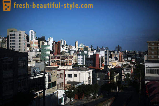 Kaupungit, joka vie World Cup jalkapallo-otteluja, 2014. Belo Horizonte