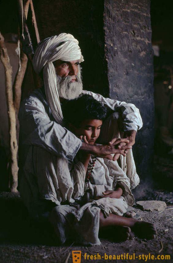 Afganistan linssin läpi Steve McCurry