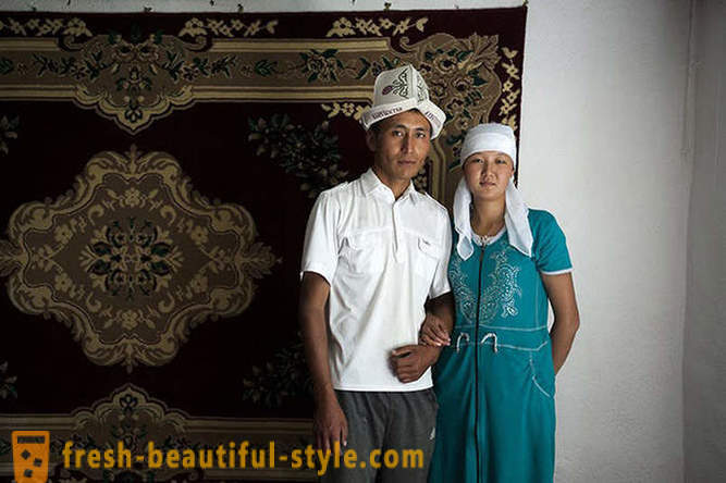 Stolen Bride Kirgisia