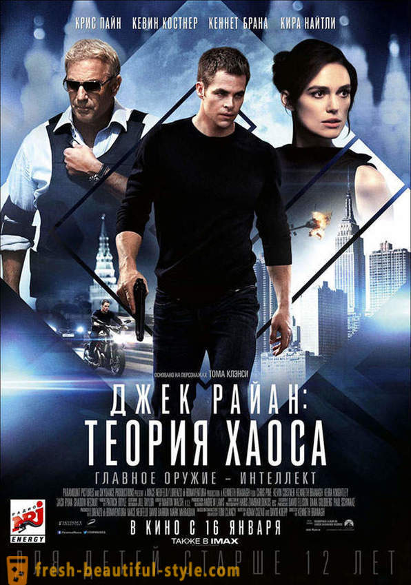 Elokuva saa ensi-iltansa tammikuussa 2014