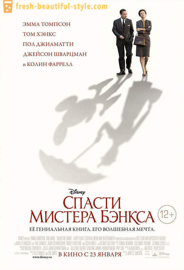 Elokuva saa ensi-iltansa tammikuussa 2014