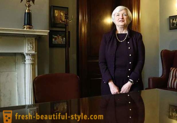Vuoden nainen - 2013: Sijoitus Forbes nainen