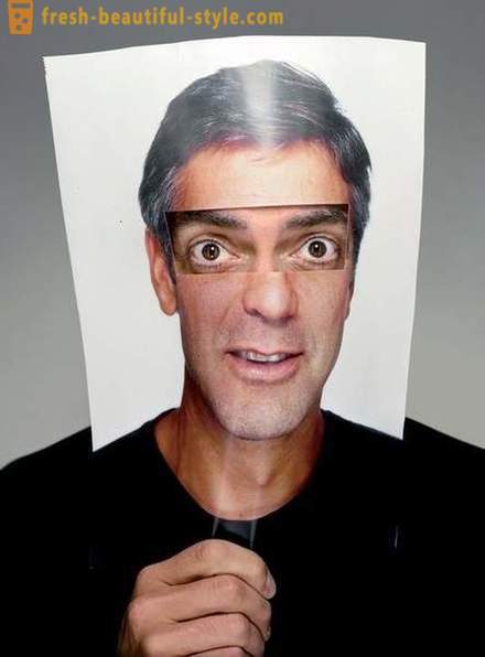 Elämän sääntöjen George Clooney