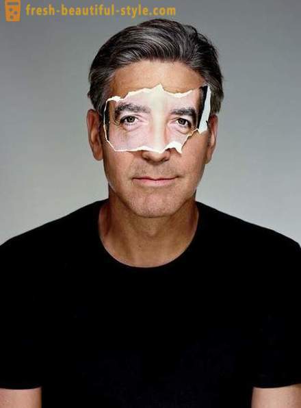 Elämän sääntöjen George Clooney