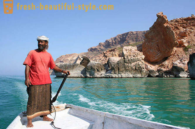 Matkustaa saarelle Socotra