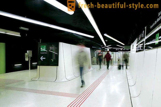 Kaunein metroasemien