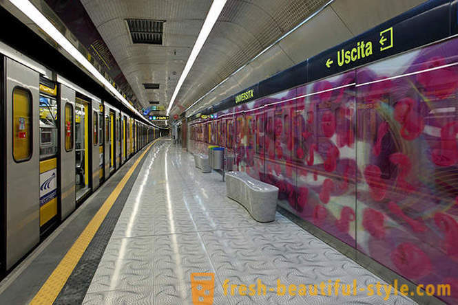Kaunein metroasemien
